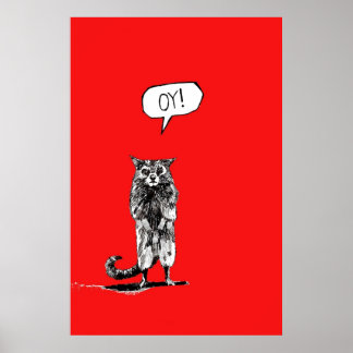 Oy från Mörken Torn Poster