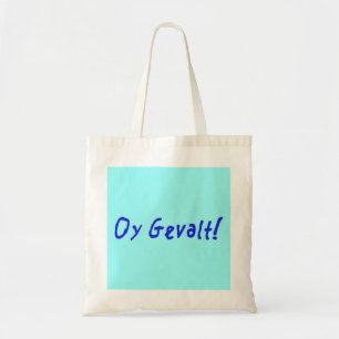 Oy Gevalt! Tygkasse