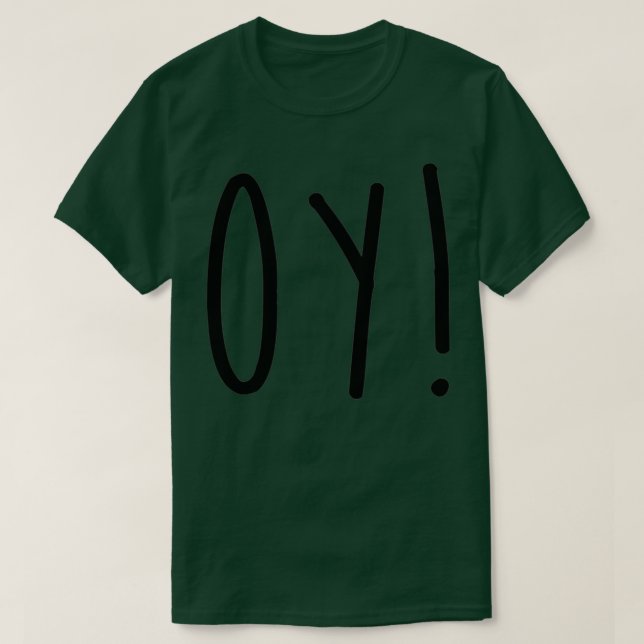 OY Mörken Torn T Shirt (Design framsida)