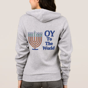 Oy to the World T Shirt