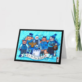 Oy to World Card Kort