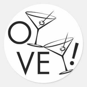 Oy Vey roligt Yiddisk Jewish Party Runt Klistermärke