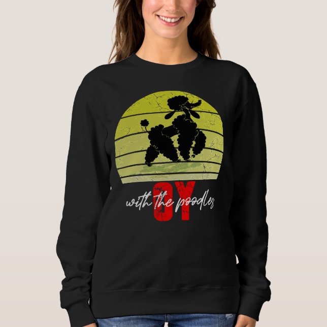 Oy with the Pudel Quote 2021 T Shirt (Framsida)