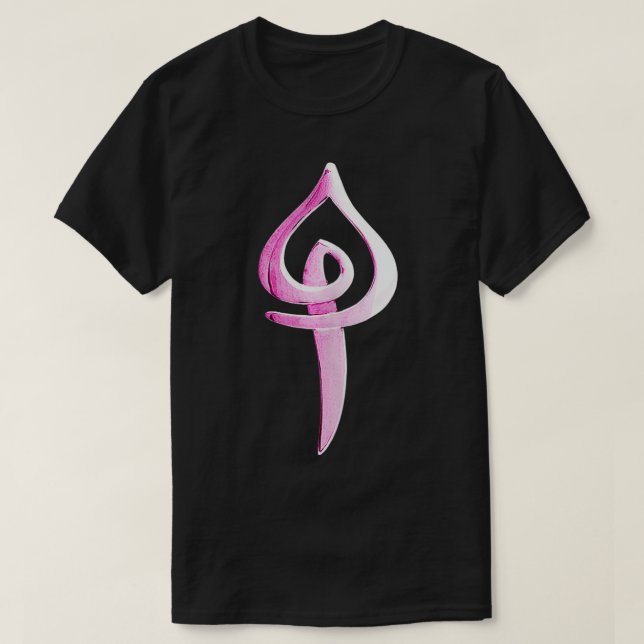 Oya Orisha Symbol T Shirt (Design framsida)