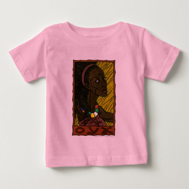 Oya Tee (Framsida)