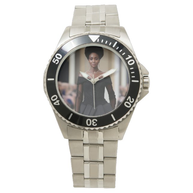OYADANTORGOAT WATCHES ARMBANDSUR (Framsida)