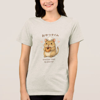 OYATSU TIME-Min Favorit! T Shirt