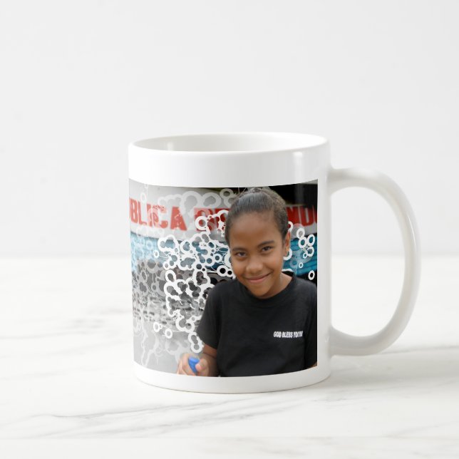 OYE-mugg #2 Kaffemugg (Höger)
