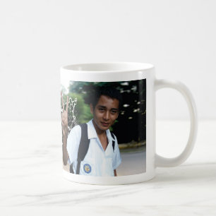OYE-mugg #4 Kaffemugg