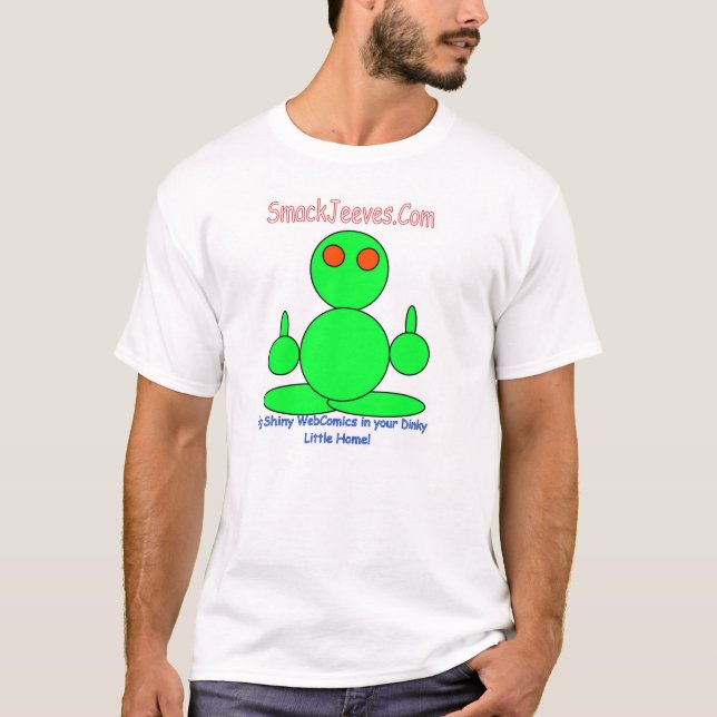 Oyer Tee Shirt (Framsida)