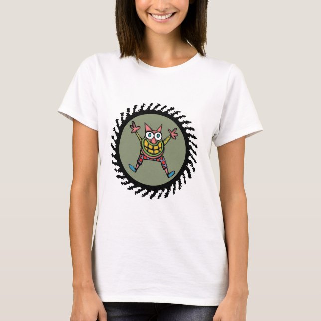 OYF gör misstag Tee (Framsida)