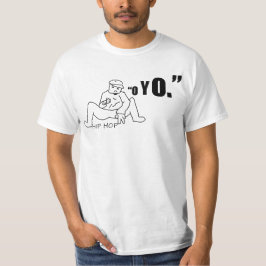 OYO-HIP HOP TEE