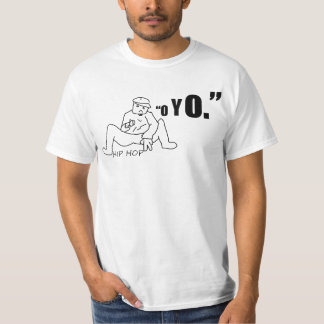 OYO-HIP HOP TEE