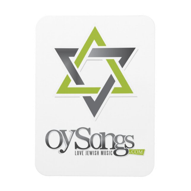 OySongs Magnet (Vertikal)
