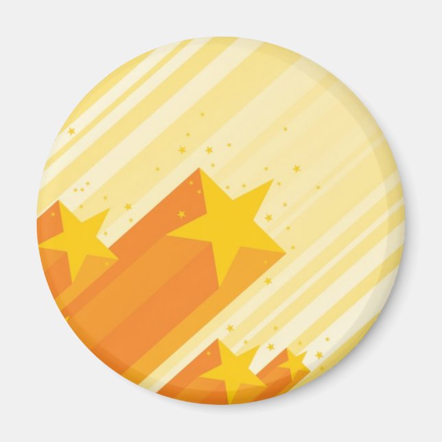 OYSStars Magnet (Framsidan)