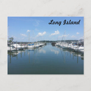 Oyster Bay, Long Island Vykort