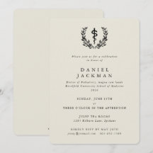 Oyster/Black Asclepius Medical School Studenten