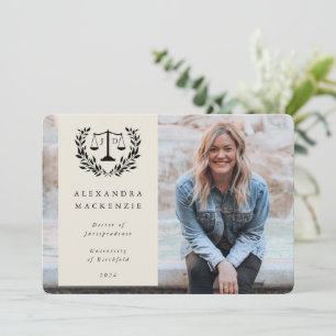 Oyster JD Law Scales + Laurel Studenten Photo Meddelande