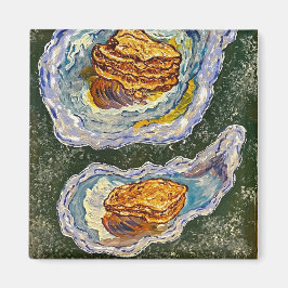 Oyster Magnet
