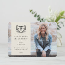 Oyster MD Doktor Caduceus+ Laurel Studenten Photo