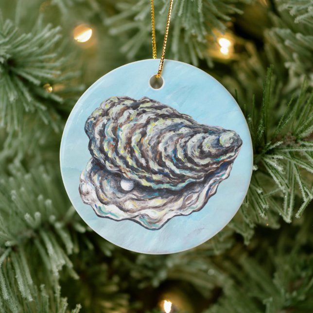 Oyster Ornament (Träd)