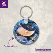 OYSTER Pearl of Underbar Value Anpassningsbar Chri