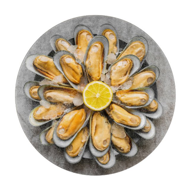 Oyster Platter (Framsidan)