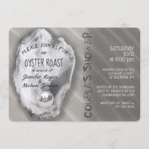 Oyster Roast Par Shower