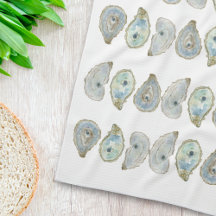 Oyster Shell | Coastal Kitchen blir