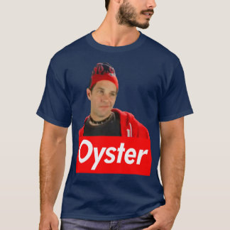 Oyster Smiling T Shirt