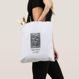 Oyster TB01 Totebag Tygkasse