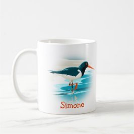 Oystercatcher Kaffemugg