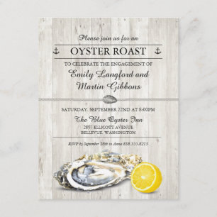 Oysterfest Örtagård Nätdjursfest Nautilusfest Inbjudningar
