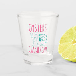 "Oysters & Champagne" 