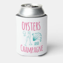 "Oysters & Champagne"