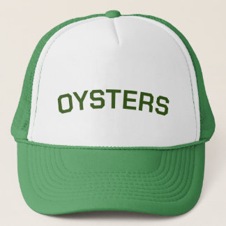 OYSTERS. HAT. KEPS