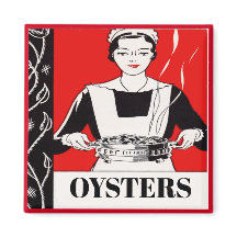 OYSTERS, redigera text, kök