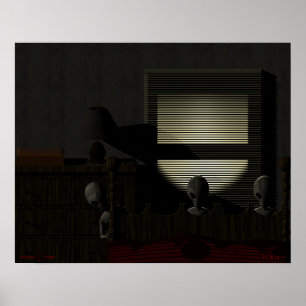 Oz-faktorn Poster