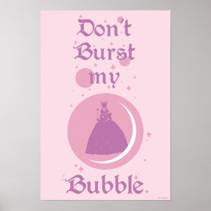 Oz™-guiden Bränn inte min bubbla Poster