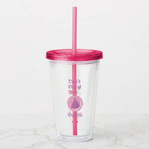 Oz™-guiden Bränn inte min bubbla Take Away Mugg