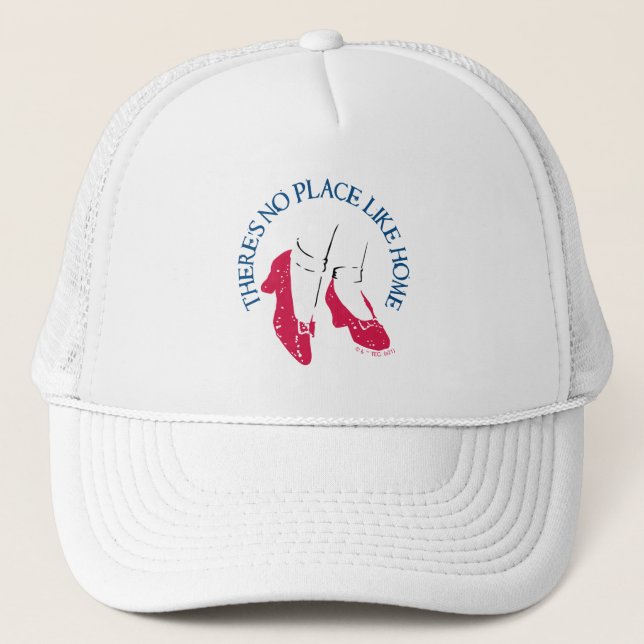 Oz™-guiden | Det finns ingen Ställe som Home™ Keps (Framsida)