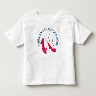 Oz™-guiden   Det finns ingen Ställe som Home™ T- T Shirt