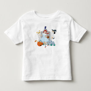 Oz™-guiden   Dorothy Halloween Lycklig Dance T Shirt