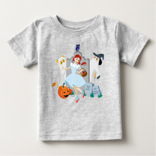 Oz™-guiden   Dorothy Halloween Lycklig Dance T Shirt