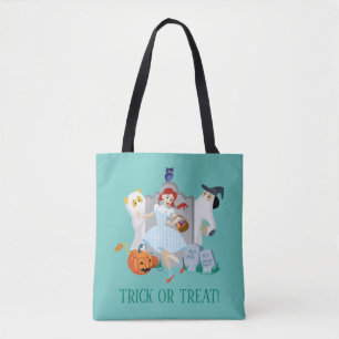 Oz™-guiden Dorothy Halloween Lycklig Dance Tygkasse
