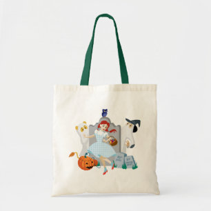 Oz™-guiden Dorothy Halloween Lycklig Dance Tygkasse
