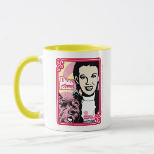 Oz™-guiden   Dorothy™ & Toto™ - Hund Person Mugg