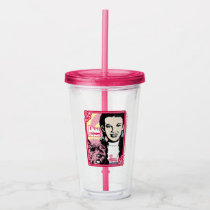 Oz™-guiden Dorothy™ & Toto™ - Hund Person Take Away Mugg