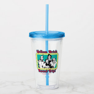 Oz™-guiden   Gult Brick Road-Resa! Take Away Mugg