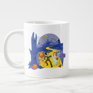 Oz™-guiden   Halloween Haunted Forest Jumbo Mugg